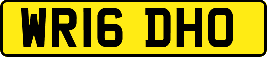 WR16DHO