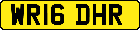 WR16DHR