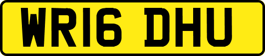 WR16DHU