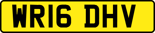 WR16DHV