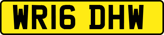 WR16DHW