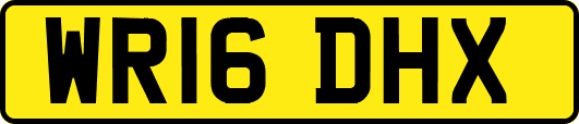 WR16DHX