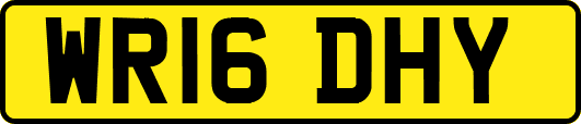 WR16DHY