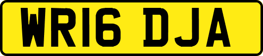 WR16DJA