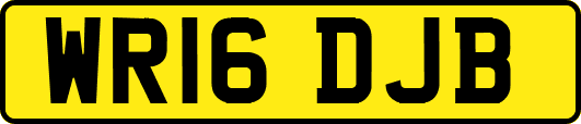 WR16DJB