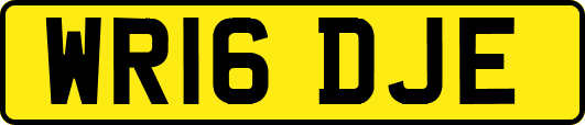 WR16DJE