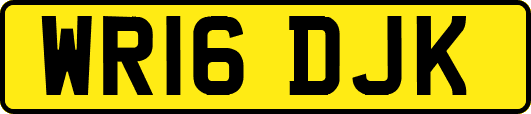 WR16DJK