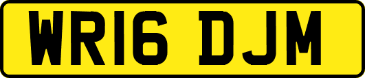 WR16DJM