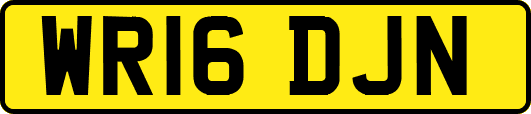 WR16DJN