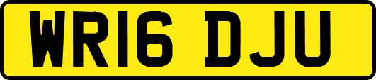 WR16DJU
