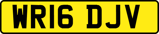 WR16DJV