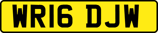 WR16DJW