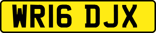 WR16DJX