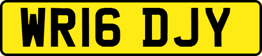 WR16DJY