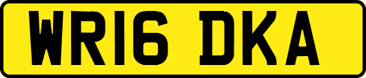 WR16DKA