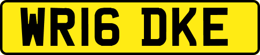 WR16DKE