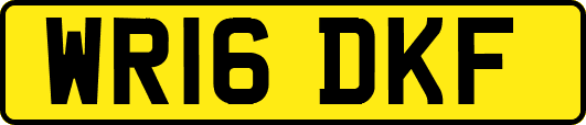 WR16DKF
