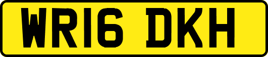 WR16DKH