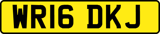 WR16DKJ