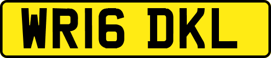 WR16DKL