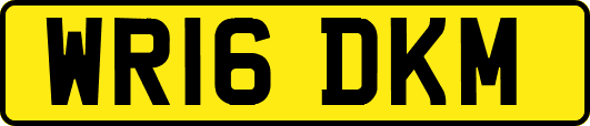 WR16DKM