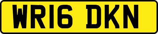 WR16DKN