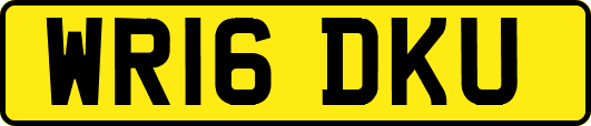 WR16DKU