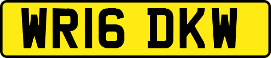 WR16DKW