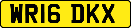WR16DKX