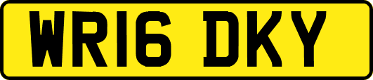 WR16DKY