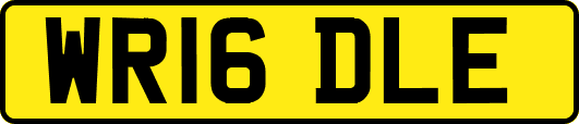 WR16DLE