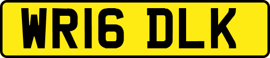 WR16DLK