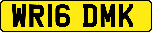 WR16DMK