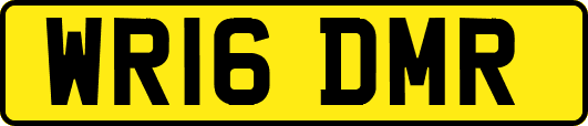 WR16DMR