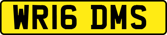 WR16DMS