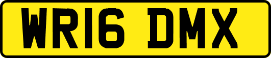 WR16DMX