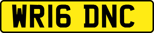 WR16DNC