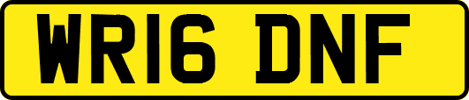 WR16DNF