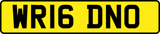 WR16DNO