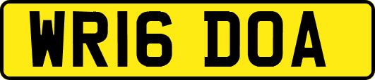 WR16DOA