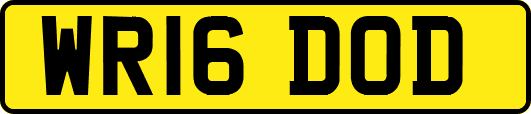 WR16DOD