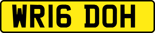 WR16DOH