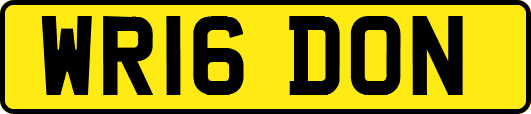 WR16DON