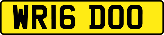 WR16DOO