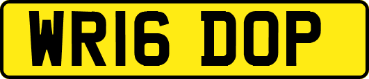 WR16DOP