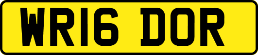 WR16DOR