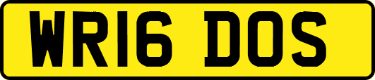 WR16DOS