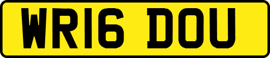 WR16DOU