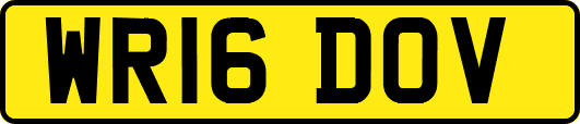 WR16DOV