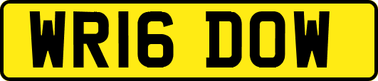 WR16DOW